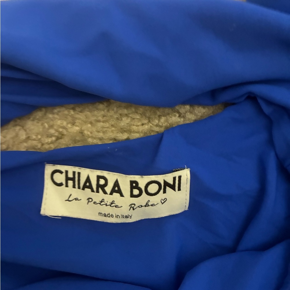 Chiara boni one shoulder swimsuit size 50 - Picture 4 of 4